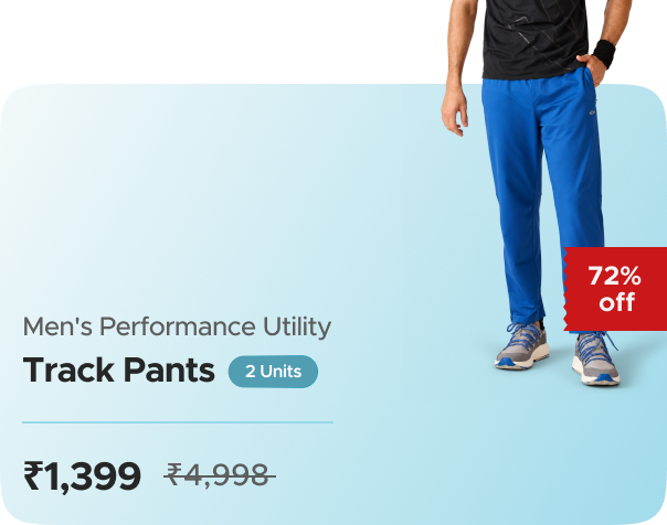 STRCH STRCH — 2X Pack, effective ₹1399 (₹700/pack)