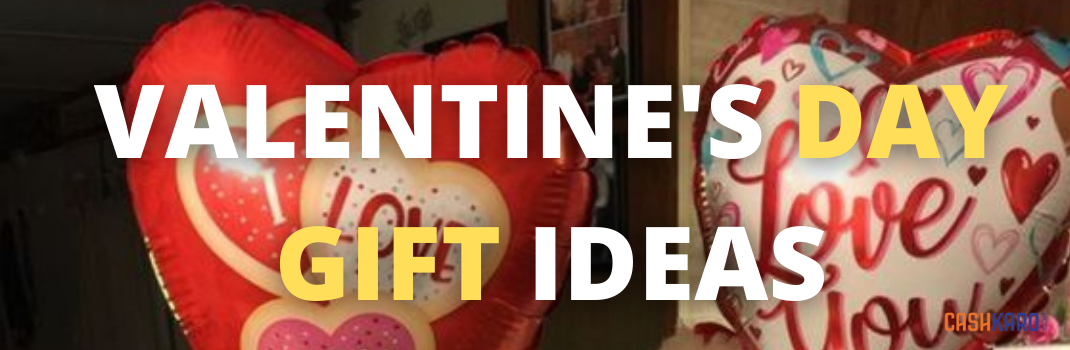 Valentine's Day Gift Ideas