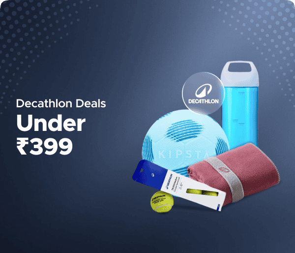 Decathlon Deals Under Rs 399