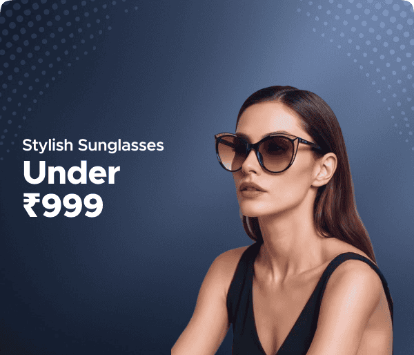 Stylish Sunglasses Under Rs 999