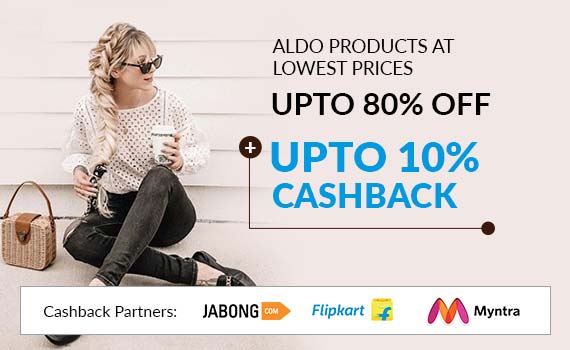 aldo myntra