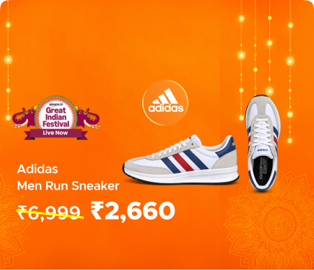Adidas Men Run Sneaker Amazon