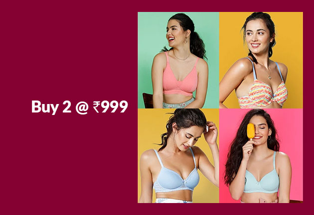 Buy 2 @ Rs 999 + Free Shipping