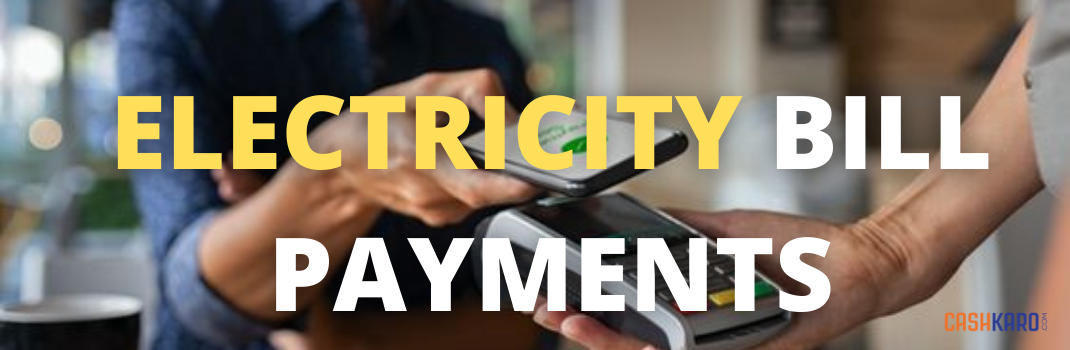 Electricity Bill Payment