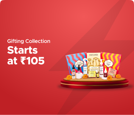 Gifting Collection Starts at Rs 105
