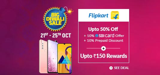 Flipkart Mobiles Offers Today