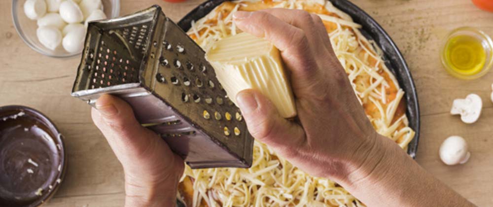 Best Graters for Cheese and Vegetables