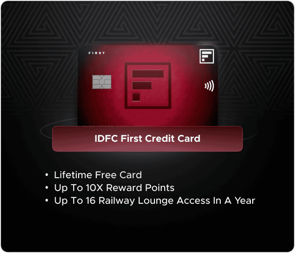 Lifetime Free Card and Earn Upto 10X Reward Points