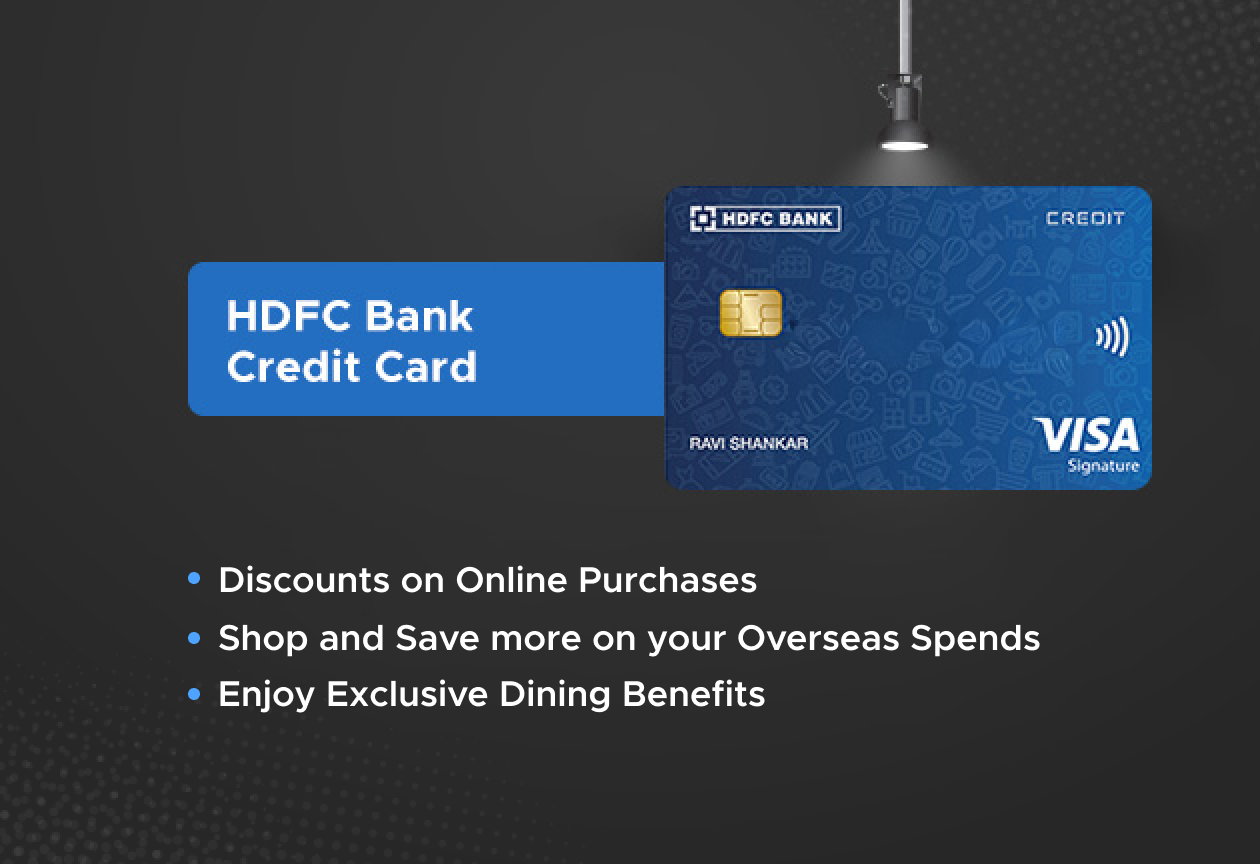 HDFC Bank Credit Card