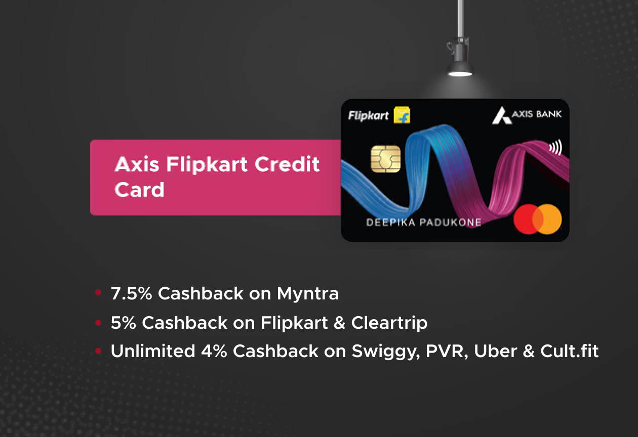Axis Flipkart Credit Card