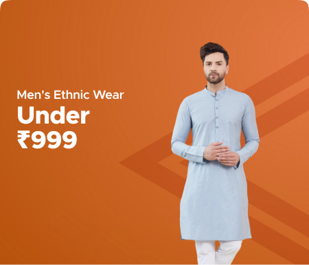 Men's Ethnic Wear Under Rs 999
