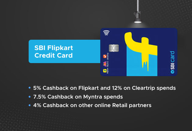 SBI Flipkart Credit Card