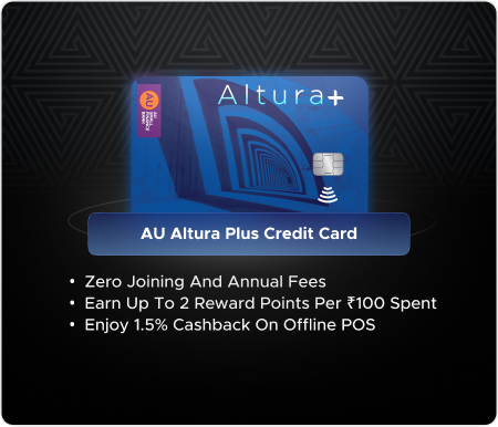 Axis Rewards Visa Credit Card