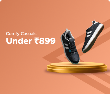 Comfy Casuals Under Rs 899