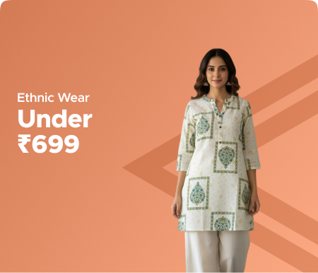 Ethnic Wear Under Rs 699