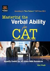 Mastering the Verbal Ability for CAT - Ajay Singh