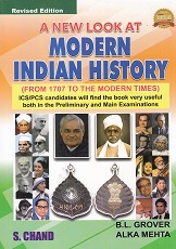 A new look at Modern indian history