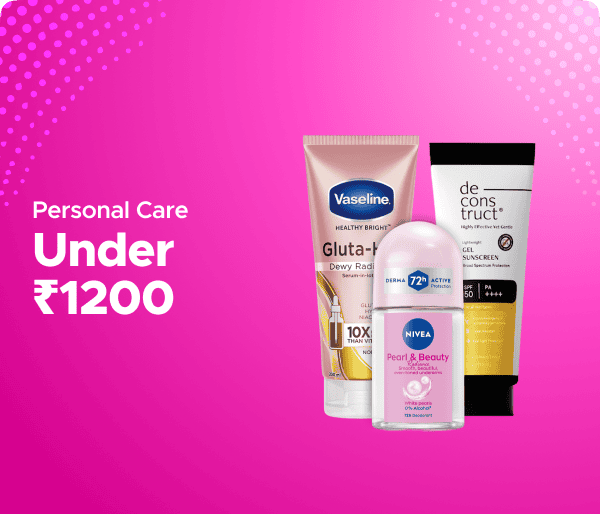 Personal Care Under Rs 1200