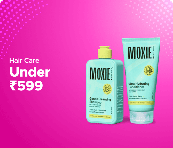 Hair Care Under Rs 599