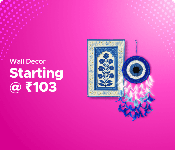 Wall Décor Starting From Rs 103