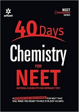 40 Days Chemistry for NEET