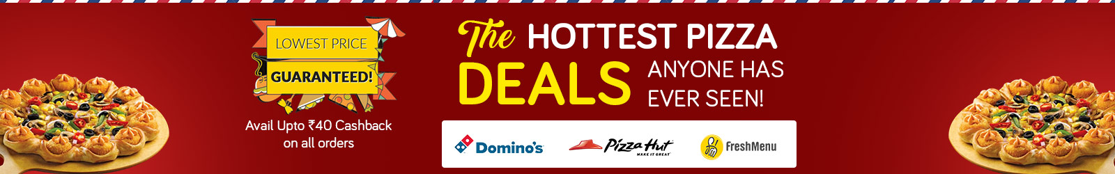 pizza offers
