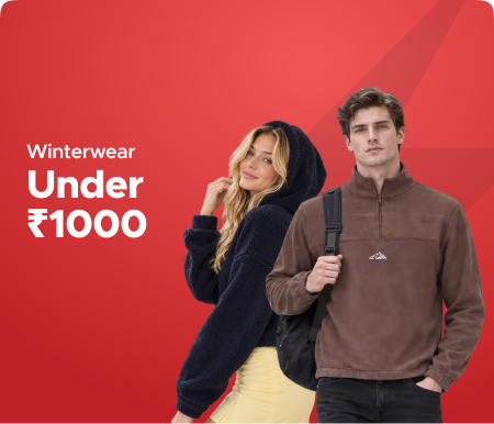 Winterwear Under Rs 1000