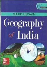 Geography of India - Majid Husain