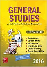 General Studies - Paper II