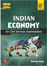 Indian Economy for Civil Services Examination