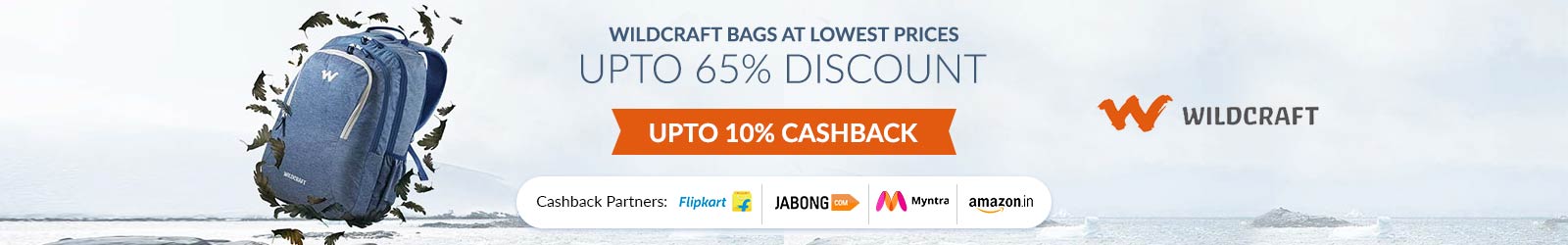 Wildcraft discount coupons