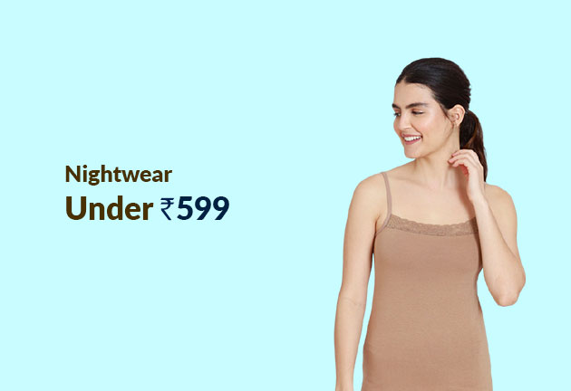Nightwear Under Rs 599
