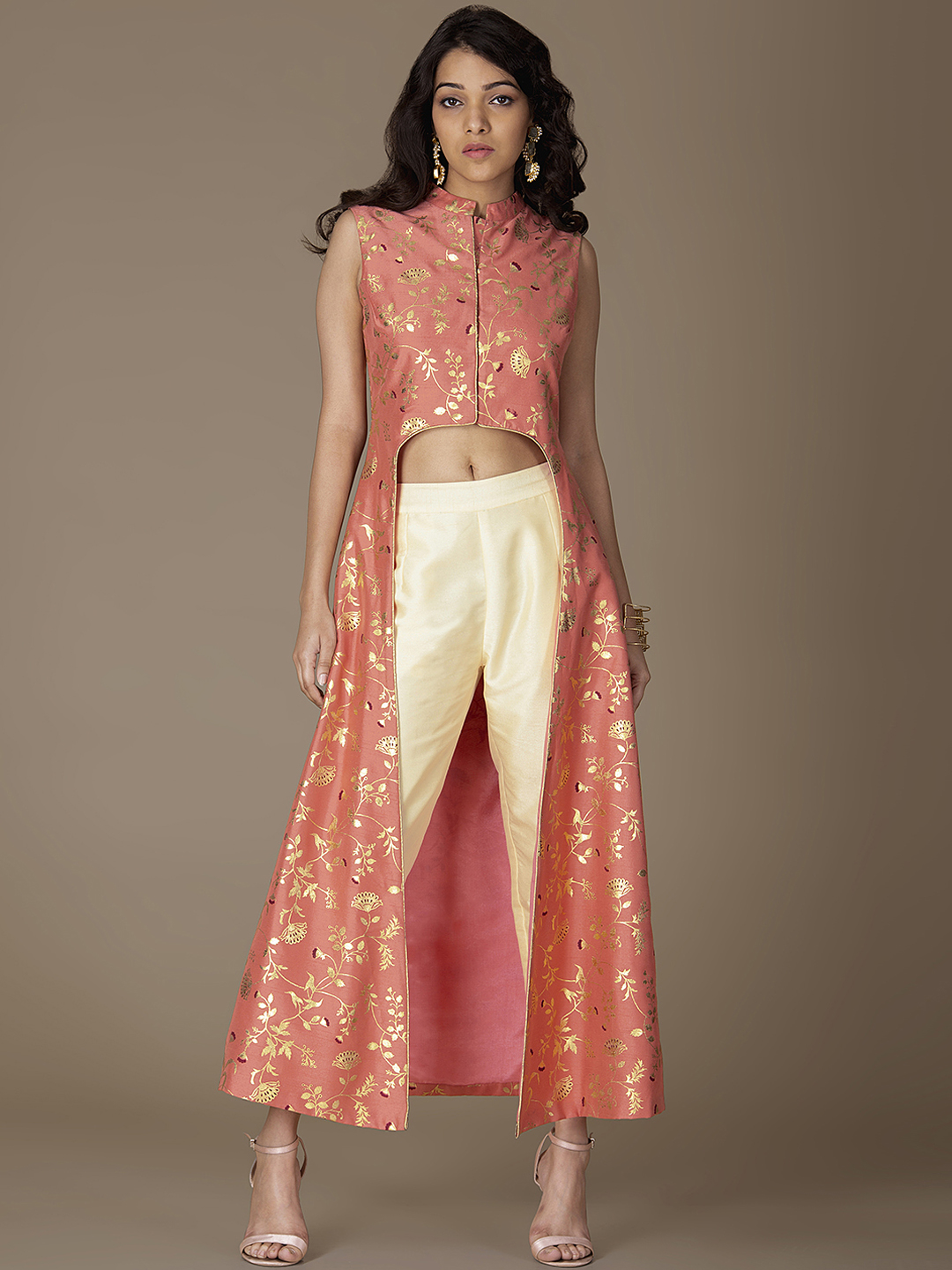 western net kurti design