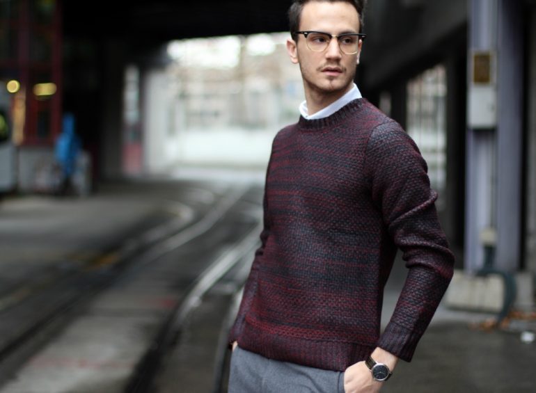 10 Men's Pullover Styles Trending This Winter