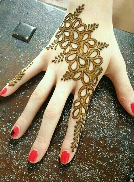 50 Simple Easy Arabic Mehndi Designs 2019 Best Collection