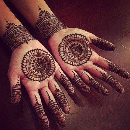 Latest Mehndi Design 2019