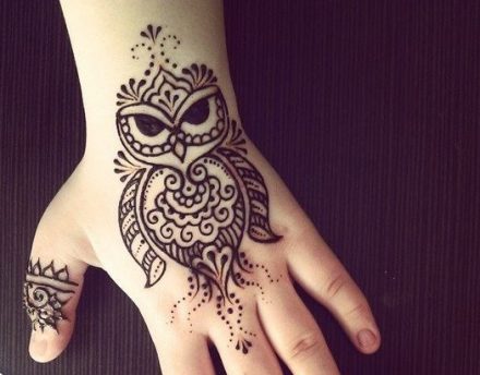 Latest Mehndi Design 2019