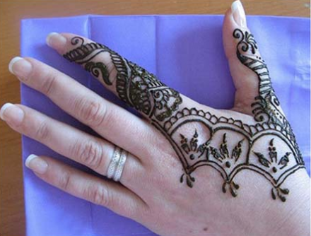 Latest Mehndi Design 2019