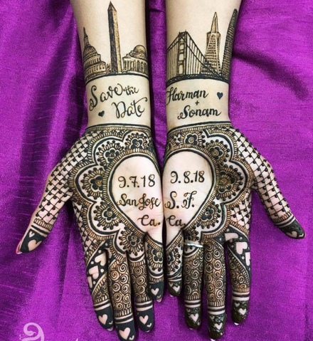 100 Latest Mehndi Designs For 2019 Simple Arabic Bridal Etc