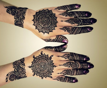 100 Latest Mehndi Designs For 2019 Simple Arabic Bridal Etc