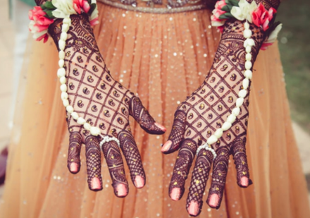 Latest Mehndi Design 2019