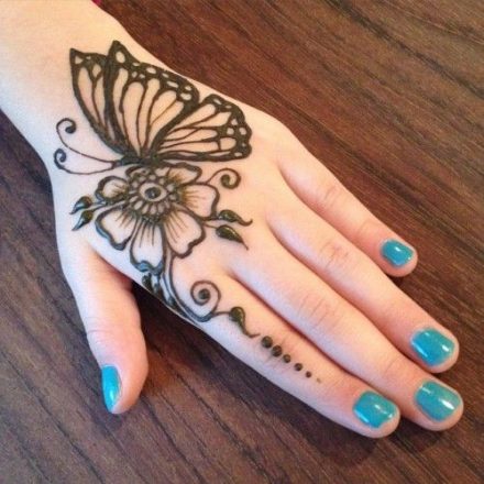 Latest Mehndi Design 2019