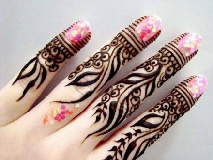 Latest Mehndi Design 2019