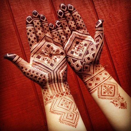 Latest Mehndi Design 2019