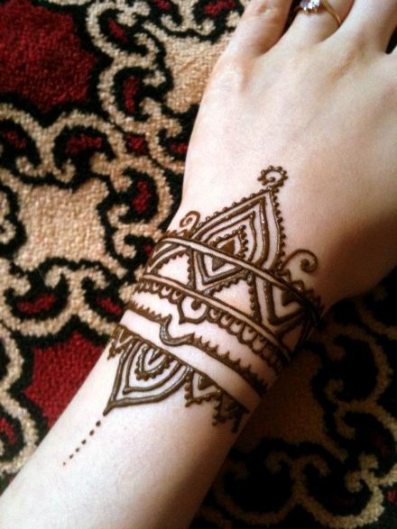 Latest Mehndi Design 2019